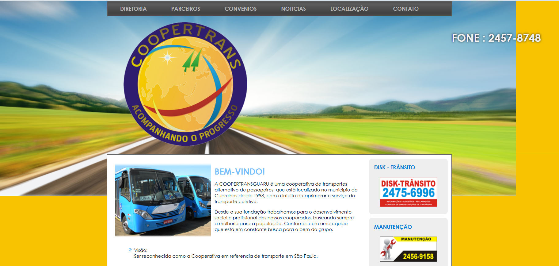 Cooperativa de Transporte de Guarulhos